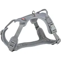 Trixie Premium Active Dog Harness Gris L–XL