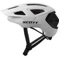 SCOTT - Casque de VTT - Helmet Tago Plus (Ce) White/Black - Taille S - Blanc