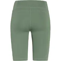 Fjällräven Abisko Short Leggings Vert L Femme