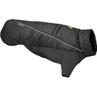 Ruffwear Furness Dog Jacket Noir XL