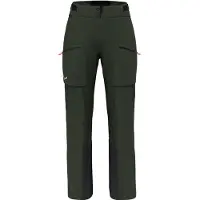 Salewa Sella 3l Powertex Pants Vert XS Femme