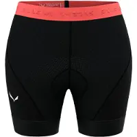 Salewa Vento Alpine Merino Short Leggings Noir XS Femme