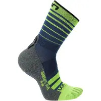 UYN Runner´s Five Socks Vert EU 45-47 Homme