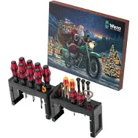 Wera Tool Set Advent Calendar Multicolore Enfants
