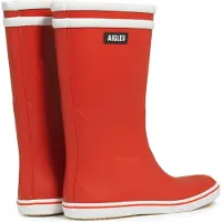 Aigle Boots ' MALOINE 2 ' rouge