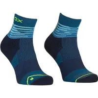Ortovox All Mountain Quarter Short Socks Bleu EU 45-47 Homme