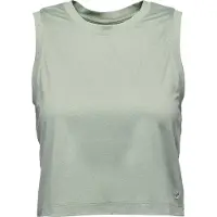 Black Diamond - Débardeur respirant - W Circuit Tank Agave pour Femme - Taille M - Vert