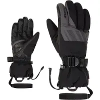 Ziener Ghalion As Gloves Noir 9.5
