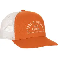 Wild Country Flow Cap Orange Homme,Femme