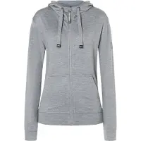 Super.natural Solution Bio Hoodie Bleu M Femme