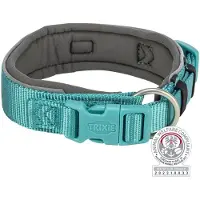 TECHSALES Premium Dog Collar Gris L