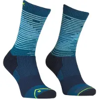 Ortovox All Mountain Mid Long Socks Bleu EU 42-44 Homme