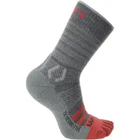 UYN Trekking Five Socks Gris EU 39-40 Femme