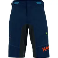 Karpos Ballistic Evo Shorts Bleu XS Homme