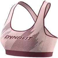 Dynafit Alpine Graphic Sports Bra Rose XS Femme
