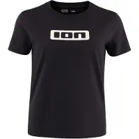 iON Ionic Short Sleeve T-shirt Noir S Femme
