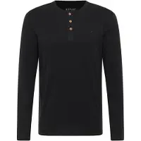 Mustang T-Shirt 'ARMINTO' noir