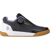 SCOTT Volt Evo Flat Boa Mtb Shoes Noir EU 37 Femme