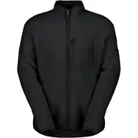 SCOTT Defined Heritage Pile, veste polaire, homme, noir