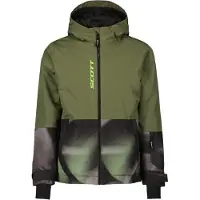 SCOTT Ultimate Dryo Jacket Vert 16 Years Enfants