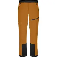 Salewa Sella Durastretch Light Pants Marron L Homme