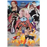 One Piece Abystyle - One Piece - Poster Marine Ford (91.5x61)