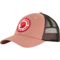 Fjällräven 1960 Logo Långtradarkeps Cap Orange L-XL