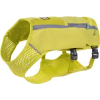 Ruffwear Trail Runner Dog Jacket Jaune M