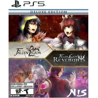 Fallen Legion : Rise to Glory / Fallen Legion Revenants - Édition de luxe