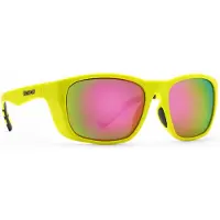 Demon Rocket, lunettes de soleil, jaune