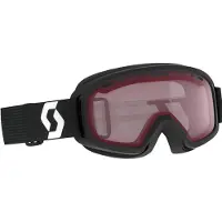 SCOTT Witty Junior Ski Goggles Noir Enhancer/CAT2 Enfants
