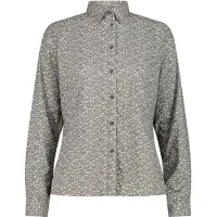 CMP 34s6156 Long Sleeve Shirt Gris XS Femme