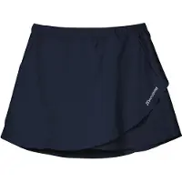 Houdini Skort Skirt Bleu XS Femme