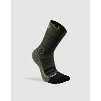 UYN Trekking Five Socks Vert EU 39-41 Homme
