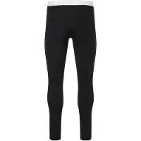 Super.natural Bio Base Layer Pants Noir XL Homme