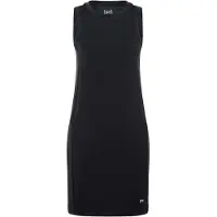 Super.natural Aroundtheworld Sleeveless Dress Noir M Femme