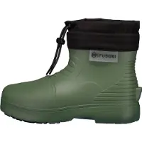 FUBUKI - Bottes d'hiver - Niseko 3.0 Low Olive pour Homme en Laine - Taille 39 - Vert