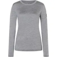 Super.natural Sous maillot manches longues femme Casual RIB
