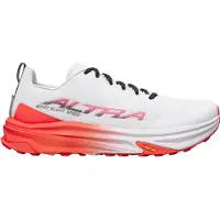 Altra - Chaussures de trail - M Mont Blanc Speed White/Red pour Homme - Taille 43 - Orange