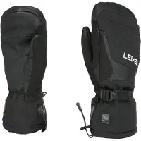 Level Patrol Mittens Noir XL Homme