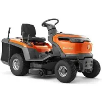 Husqvarna Tracteur de jardin TC 112 (Tracteur-tondeuse)