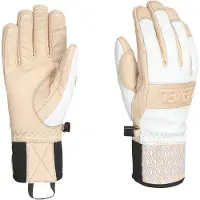 Level Joy Gloves Beige XS Femme
