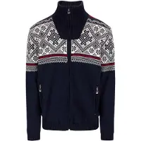 Dale of Norway Hardanger Windproof, veste, homme, navy