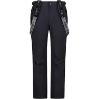 CMP Salopette 3w17397n Pants Noir 4XL Homme