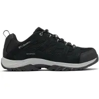Columbia Crestwood Waterproof Hiking Shoes Noir EU 47 Homme