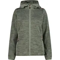 CMP 34h6375 Jacket Vert XS Femme