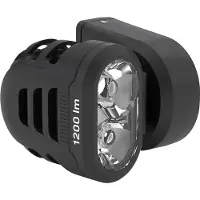 Silva - Tête de lampe - Free Lamp Unit 1200 - Noir