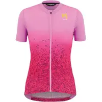 Karpos Verve Evo Short Sleeve Jersey Rose S Femme