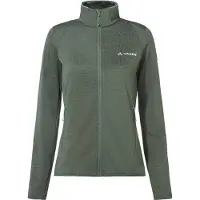 Vaude Scopi Ii Full Zip Fleece Vert 38 Femme