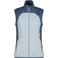 CMP Veste sans manche ultraléger softshell femme